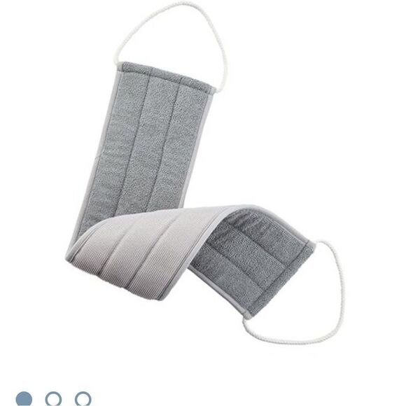 Norwex Gray Skincare Exfoliating Mitt - Picture 1 of 11